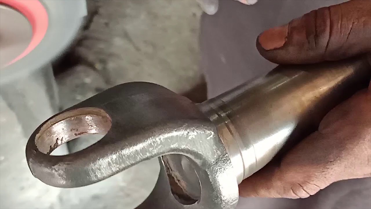 How to Replace Shaft Cross In Toyota Hi-Ace