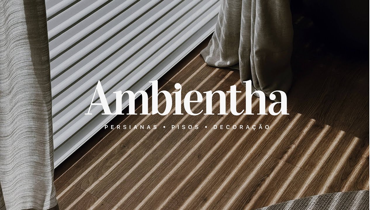Ambientha | Um manifesto sobre viver os espaços