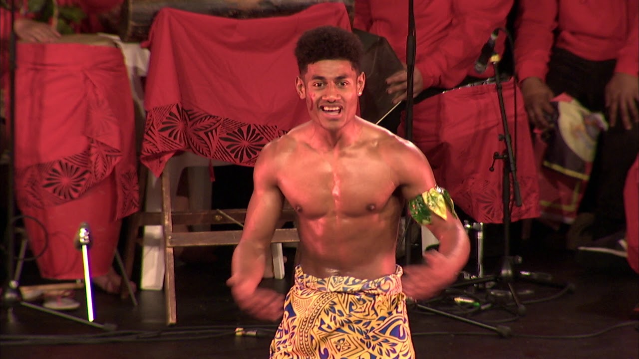 Waitaki Boys' High School Tālanga 'A Waitaki. Otago Polyfest 2019