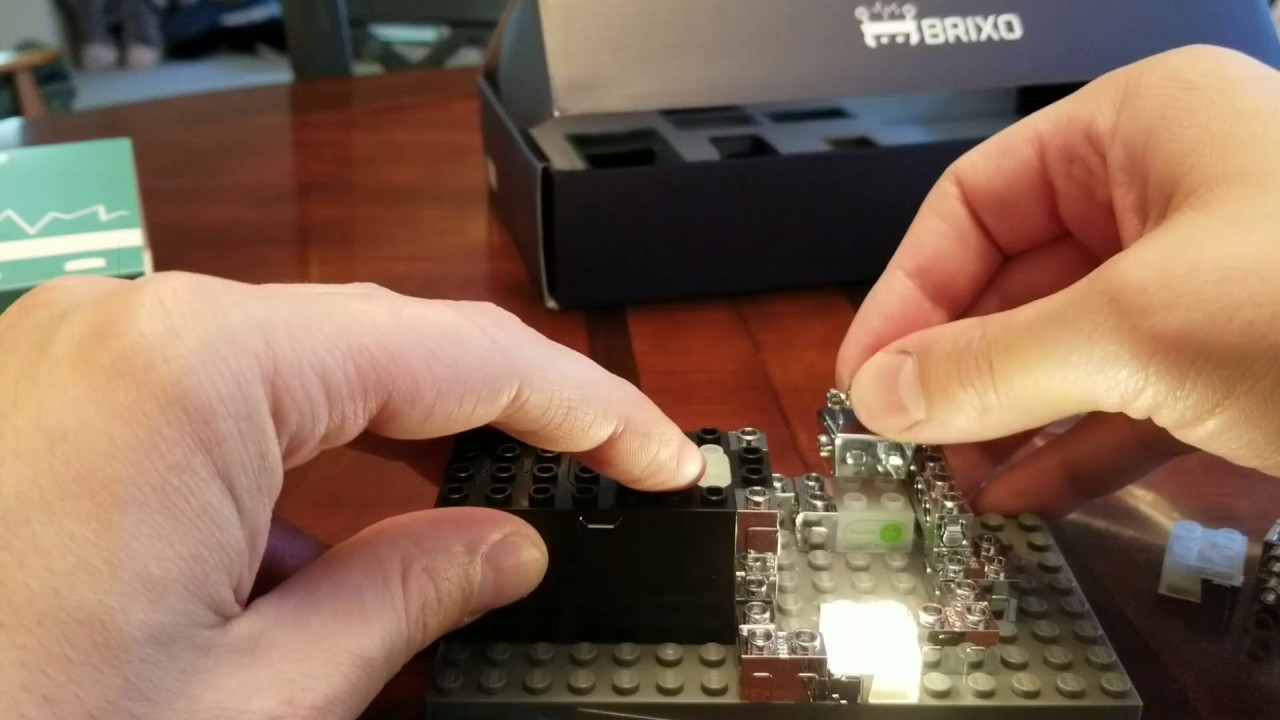 Intro to Brixo Standard Kit