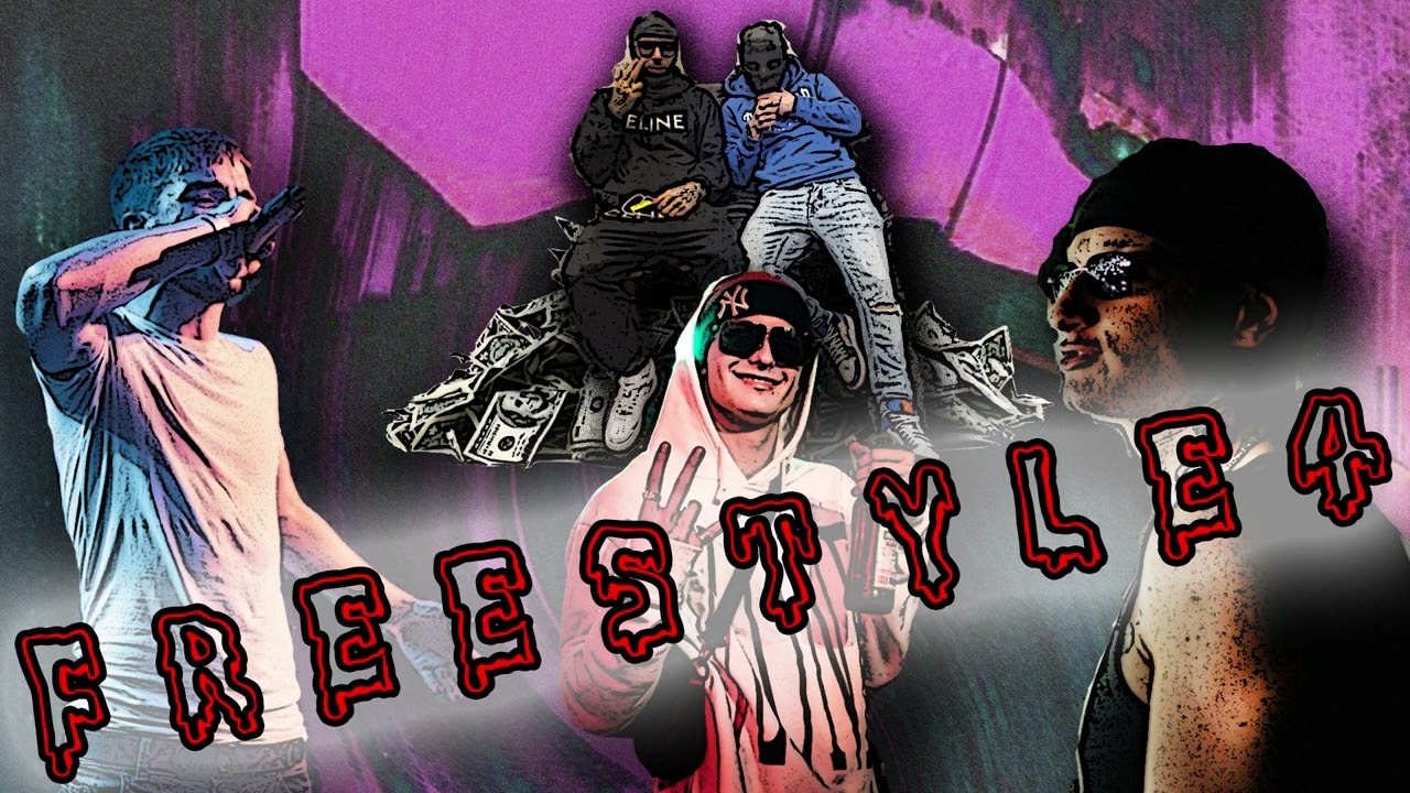 BITI THE KILLER x BARY x MALARZ x TONY KILO - FREESTYLE 4 (prod. HUGEPAT & ZZZIPPER)