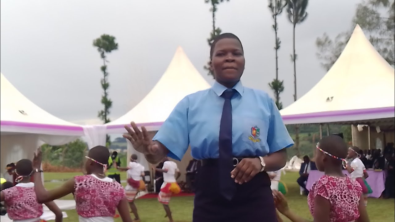 Thanksgiving of Amazing Grace | Inspiring Music from St Mary's College Lugazi