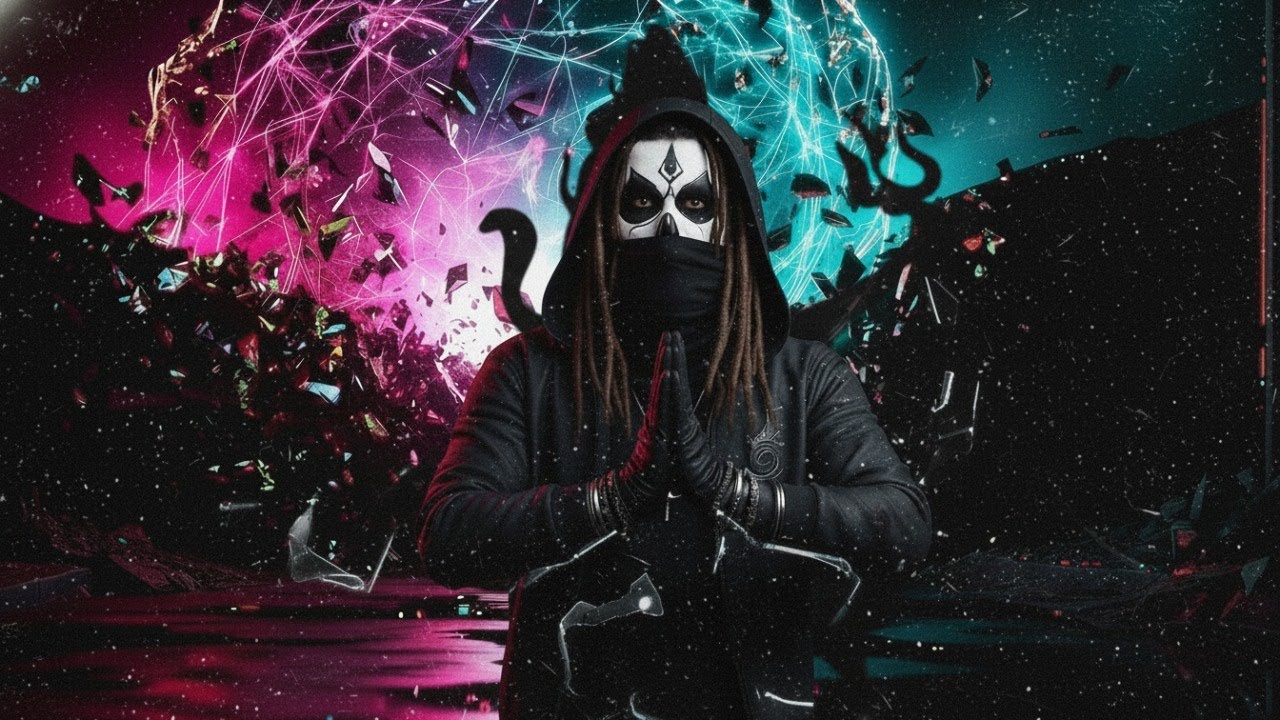 MAHAKAAL PROTOCOL: TRANSGALACTIC AWAKENING (Shiva Psytrance x DnB Fusion) | MASKAARA