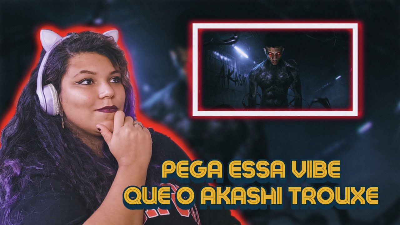React Akashi Cruz - Toxic 🤢🤮 ( Prod NINE & Matsumura ) / Kaamy React