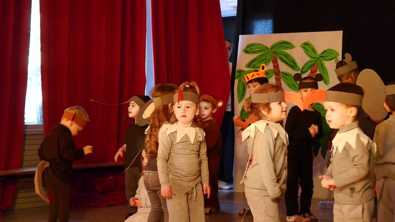 Fancy Fair 2011 - Maternelle.WMV