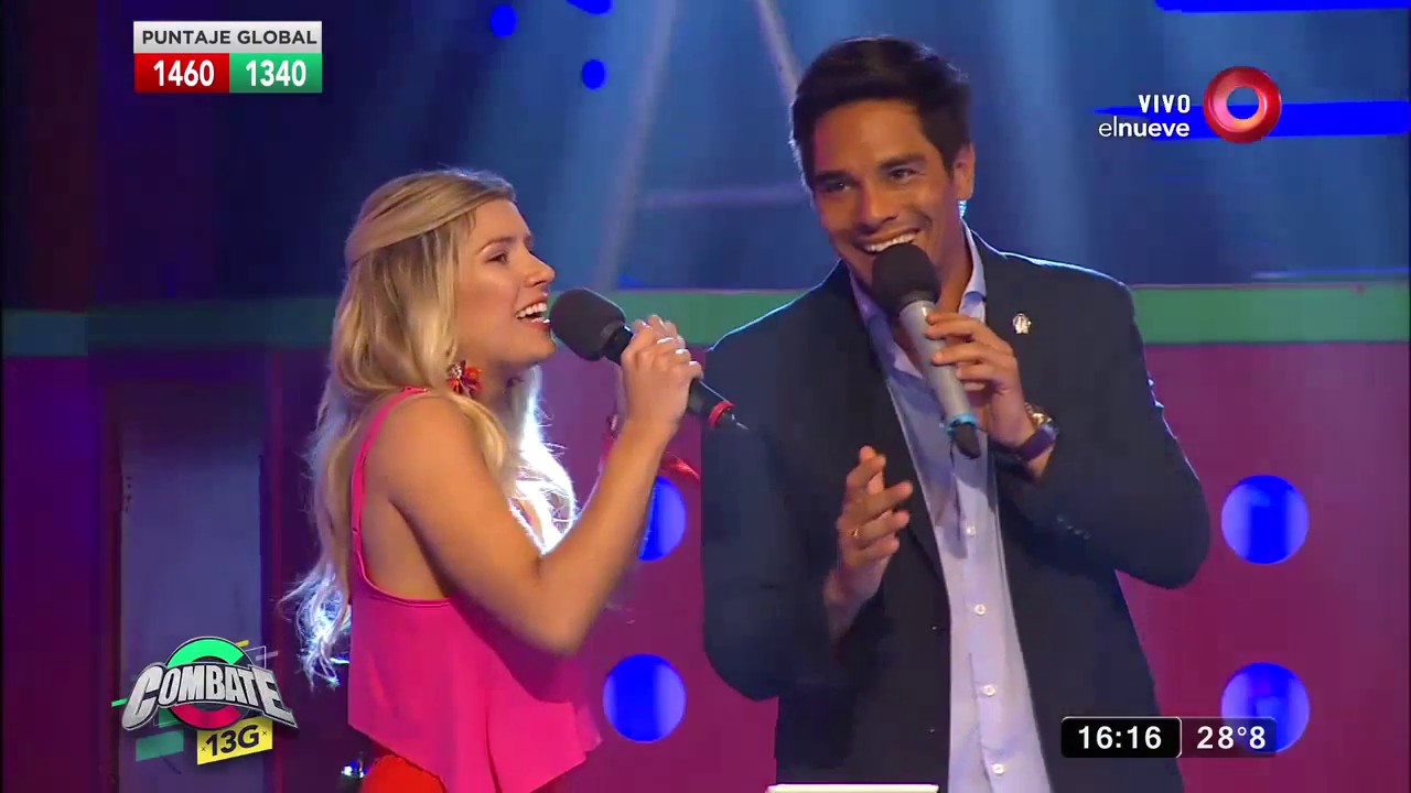 Combate: Programa del 09 de Diciembre de 2018