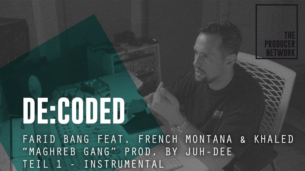 De:Coded – Farid Bang  x Khaled 