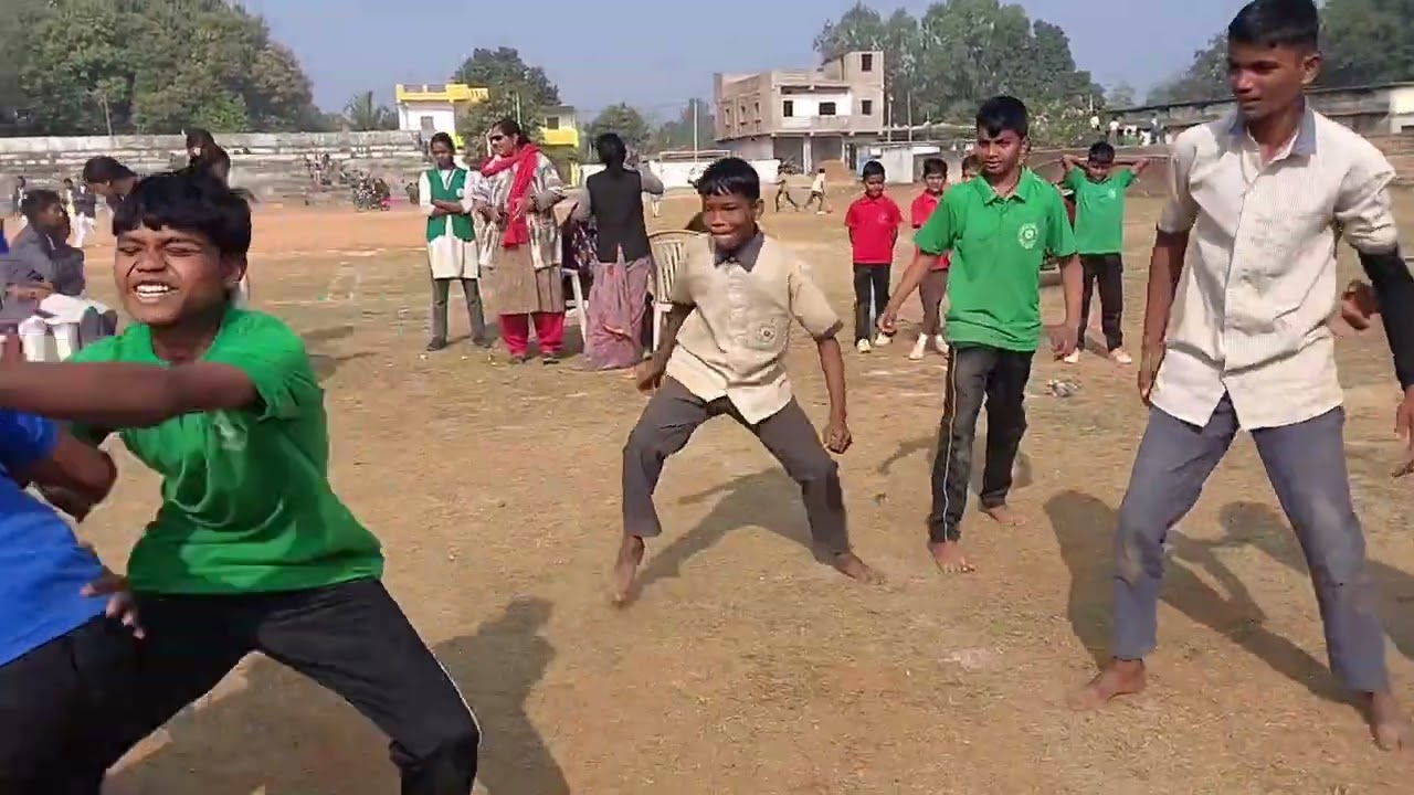 Aashrit Helpline School Darima (Kabaddi)