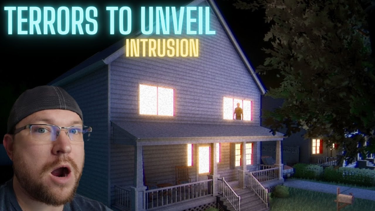 I thought I Was Going To Be Safe | Terrors To Unveil (Intrusion)