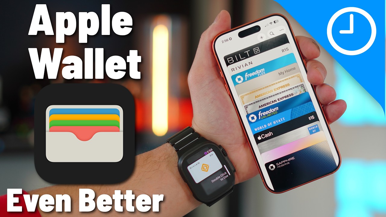 Apple Wallet постоянно совершенствуется: вот что нового и что будет в будущем.