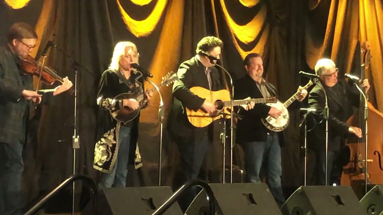 “Kentucky Borderline” - Rhonda Vincent and the Rage @ 2026 SPBGMA