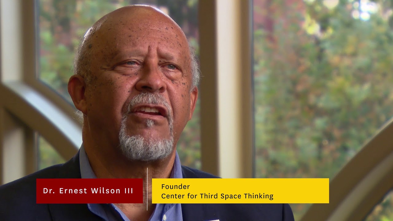 Dr. Wilson on 360 Degree Thinking