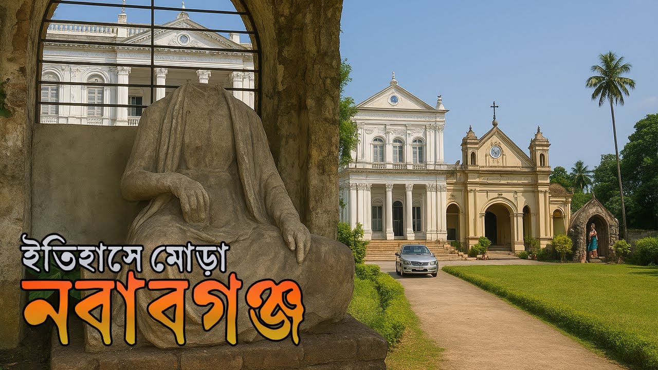 নবাবগঞ্জের ঐতিহাসিক স্থাপনাগুলোর রহস্য আপনার জানা দরকার  | Dhaka | Nawabganj