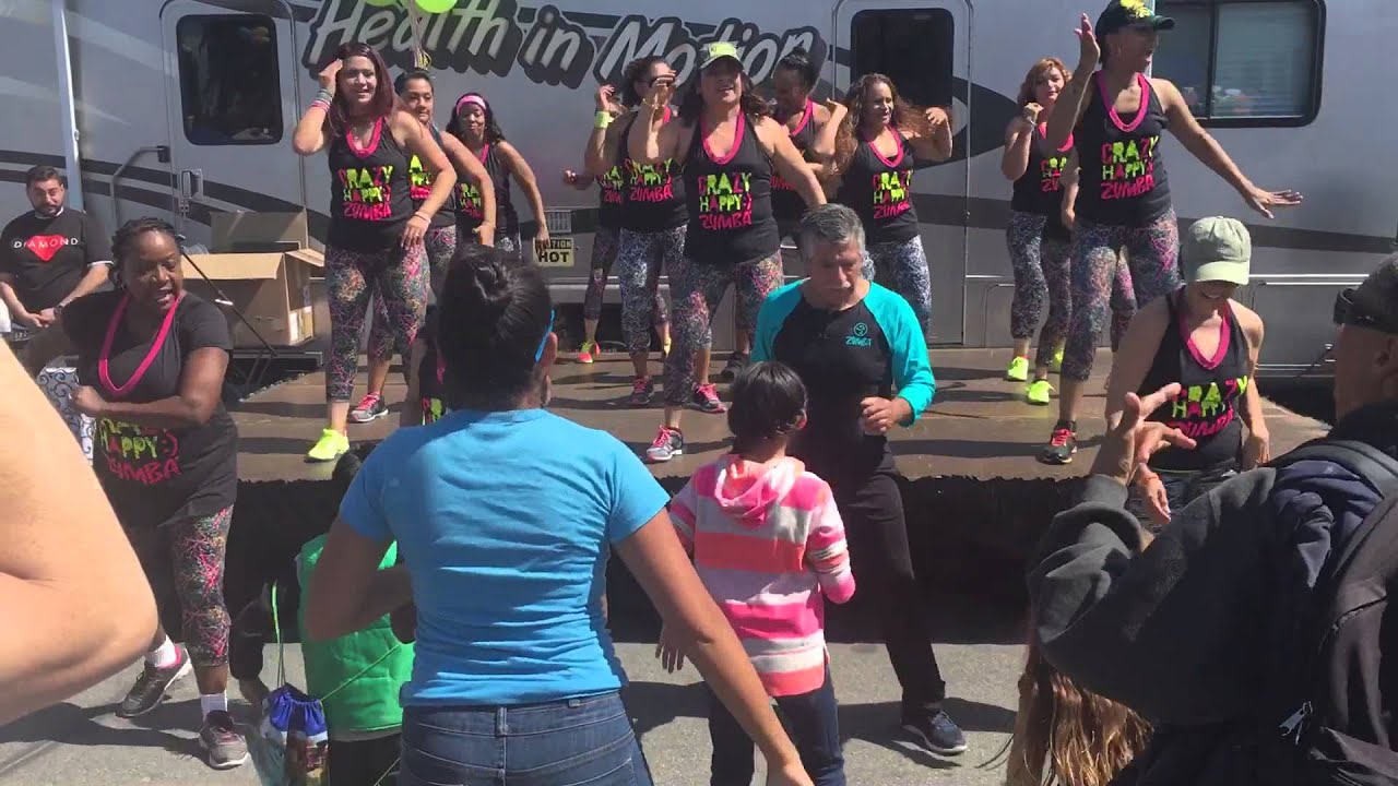Zumba~Yela Mama