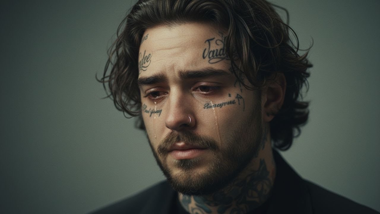 Sad Chill Lofi Beats | Post Malone Emotional Vibes