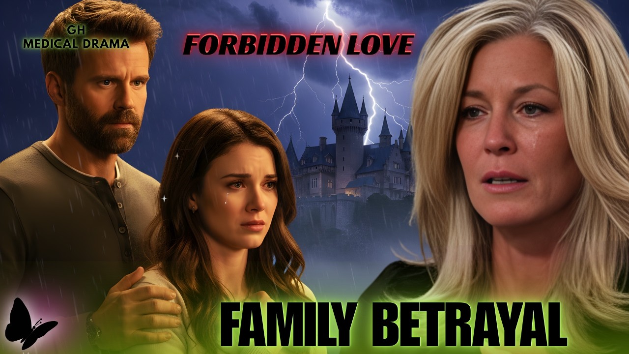 Bombshell !! Carly’s Shocking Wyndemere Discovery — Willow’s Secret Explodes!! 😱 GH Spoilers