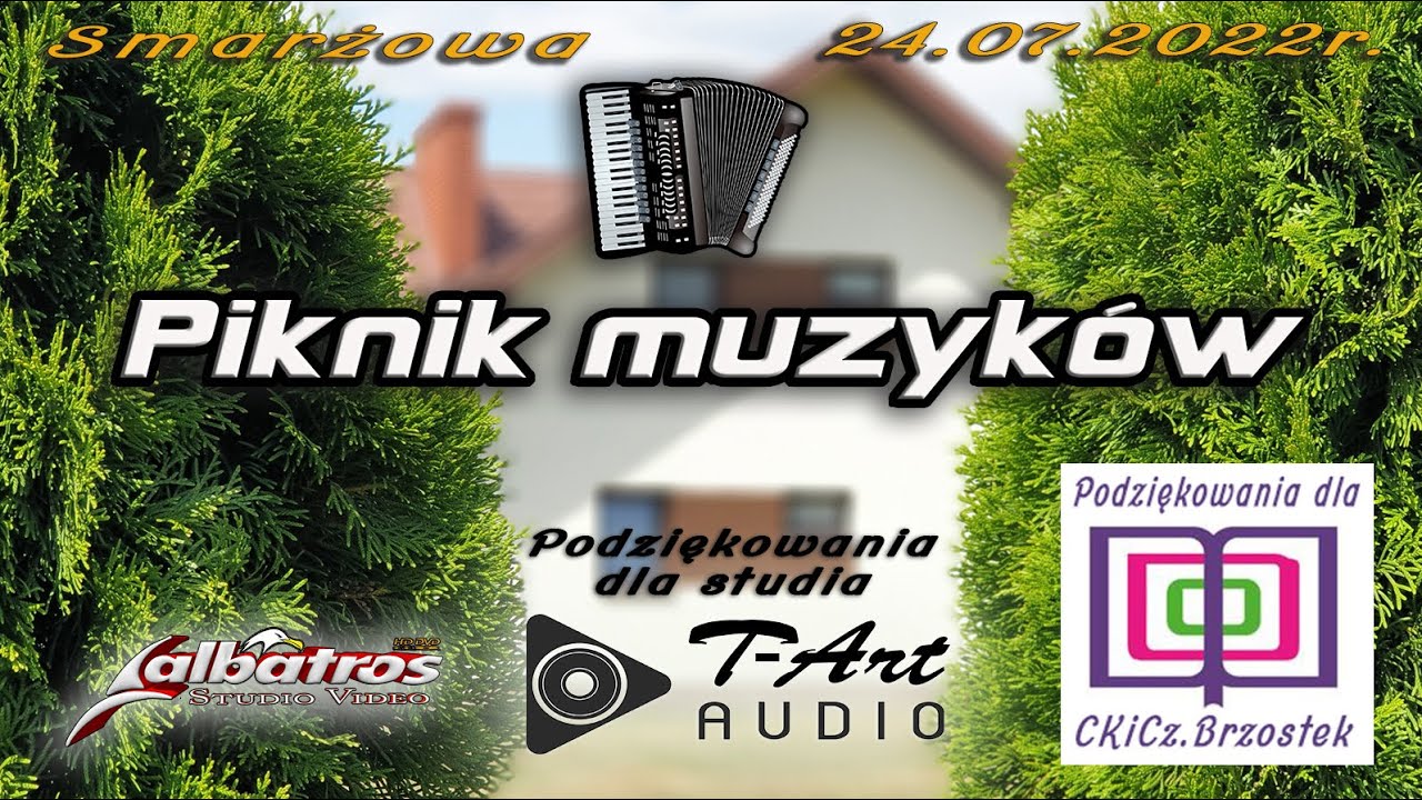 Piknik muzyk&oacute;w - Wiła wianki