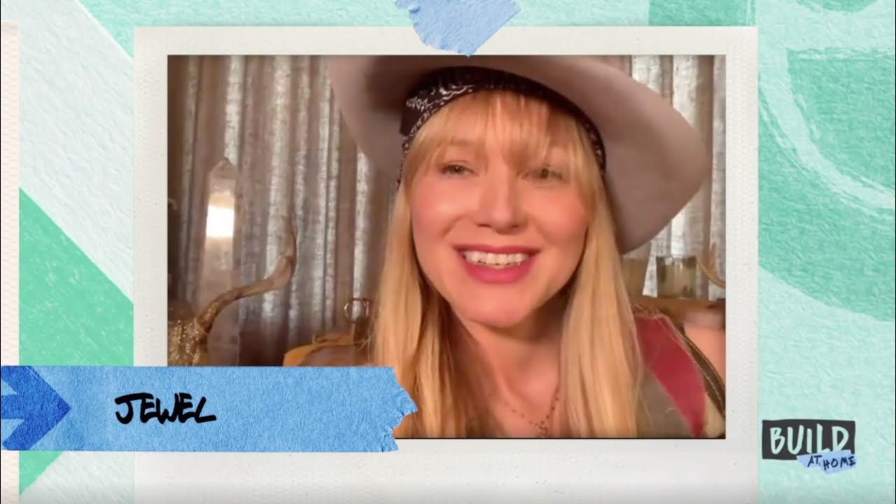 Singer-Songwriter Jewel Speaks On Her Charity Work, Upcoming Music & More