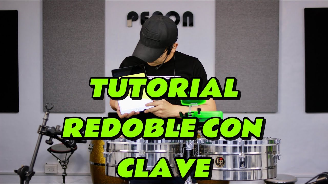 REDOBLE CON CLAVE TUTORIAL