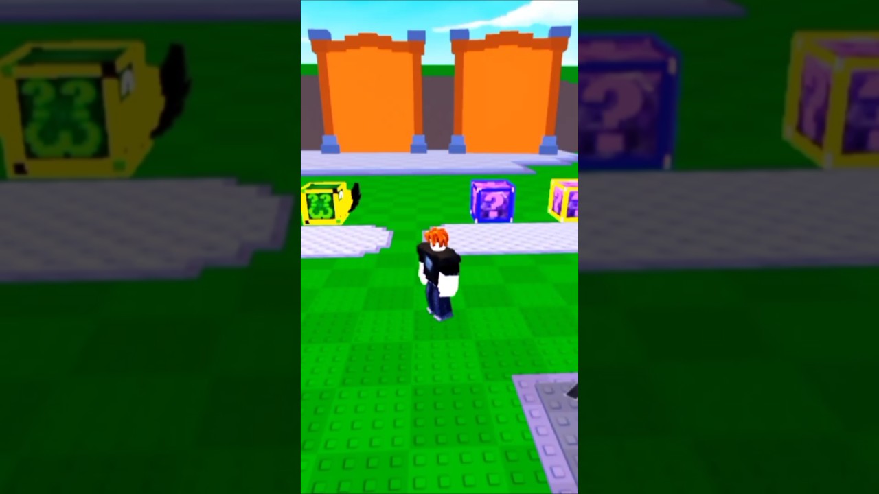 galaxy lucky block