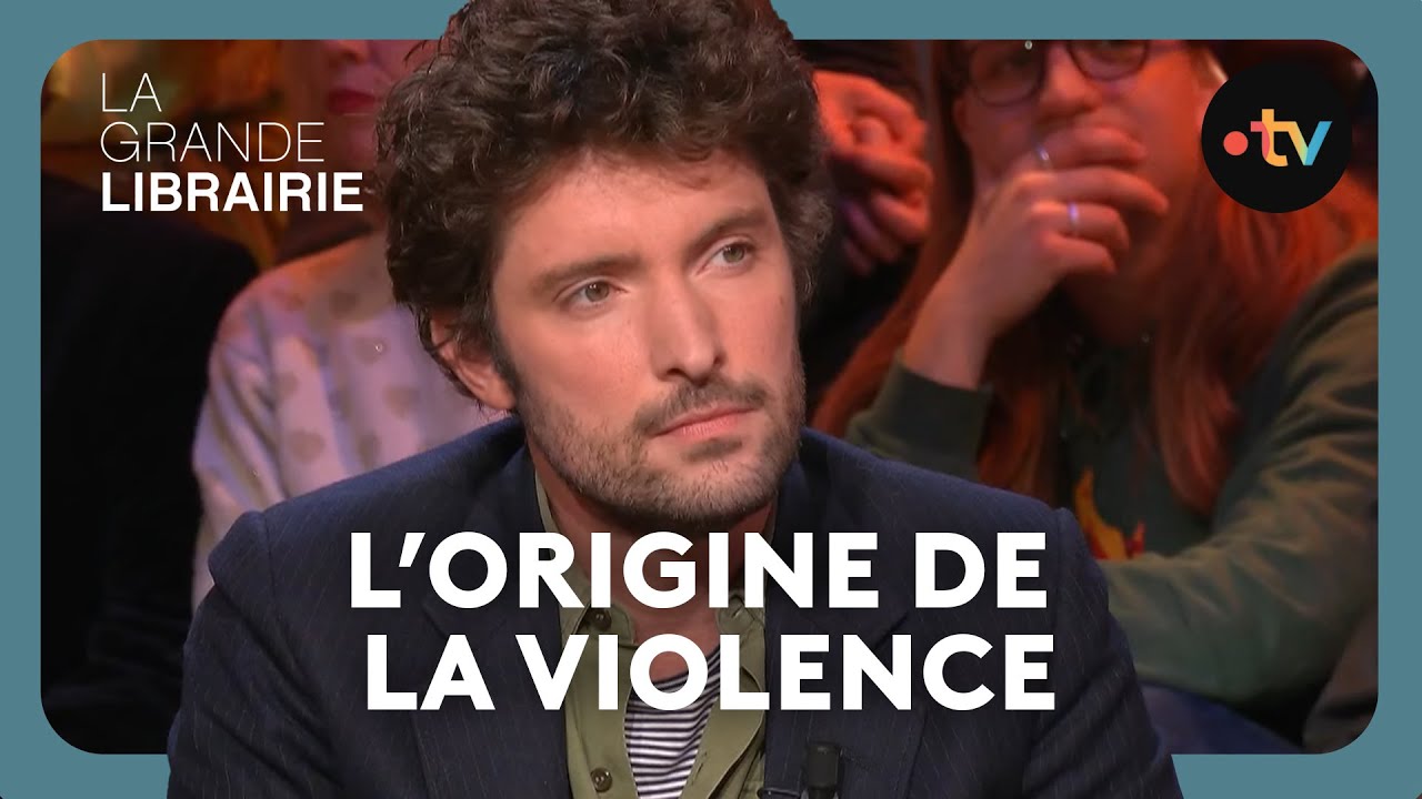 Paul Gasnier : L'origine de la violence  – La Grande Librairie