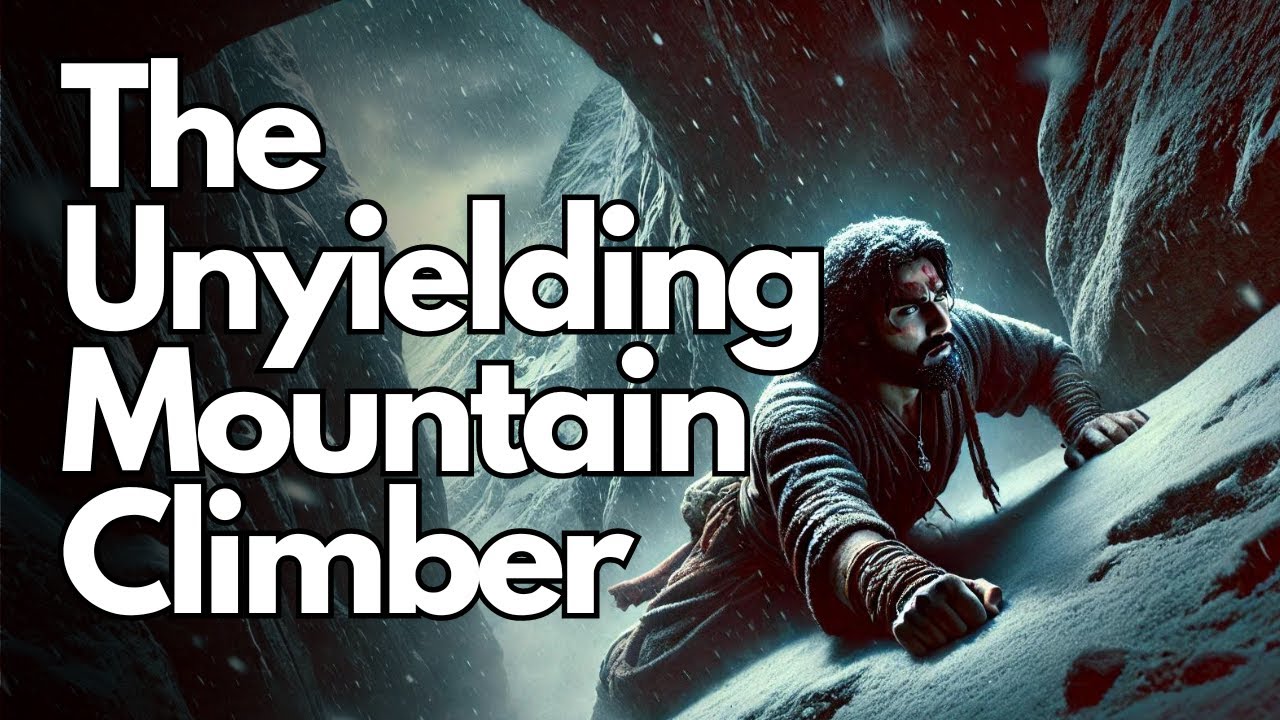 The Unyielding Mountain Climber: A Story of Perseverance and Resilience