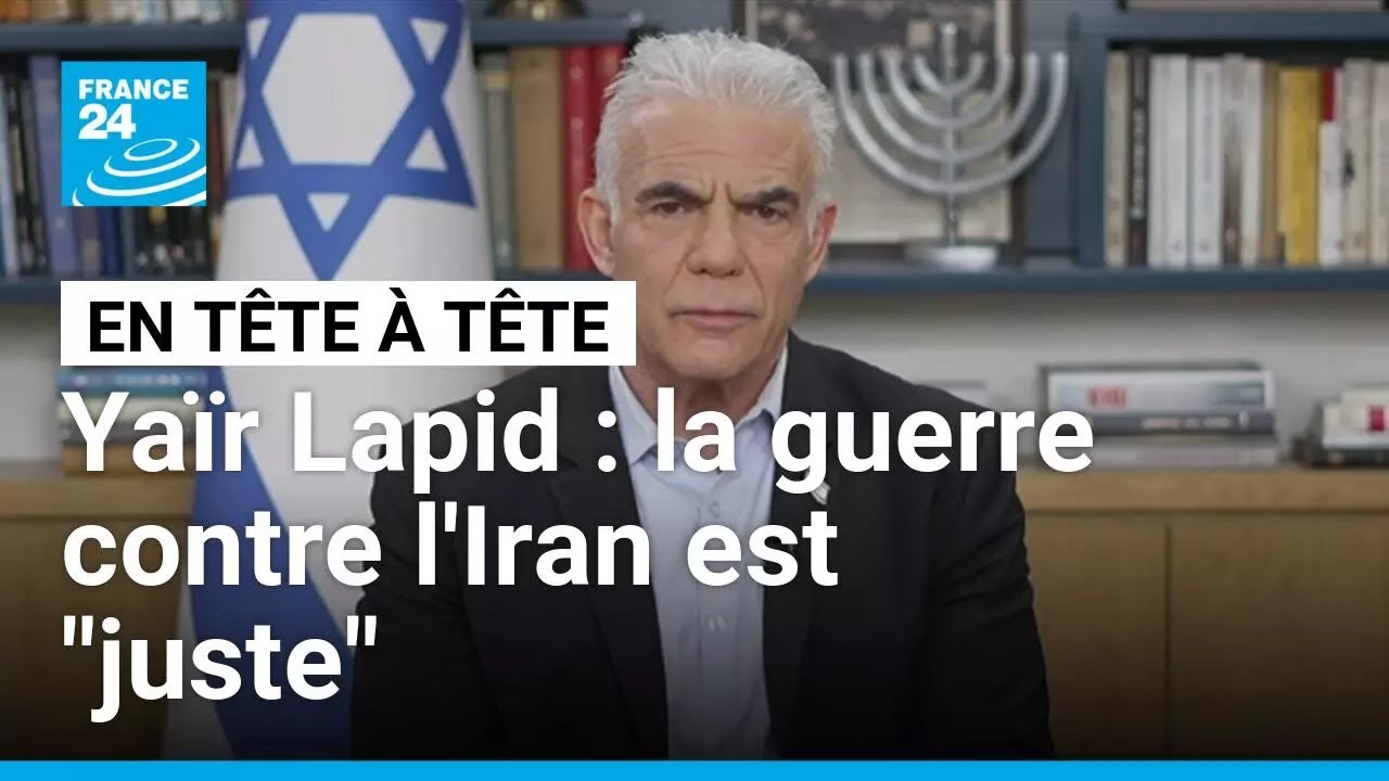 La guerre contre l'Iran est 