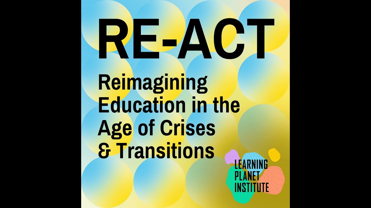 Re-imagining global engagement, with Isak FRUMIN, Fatou THIAM & Noah SOBE