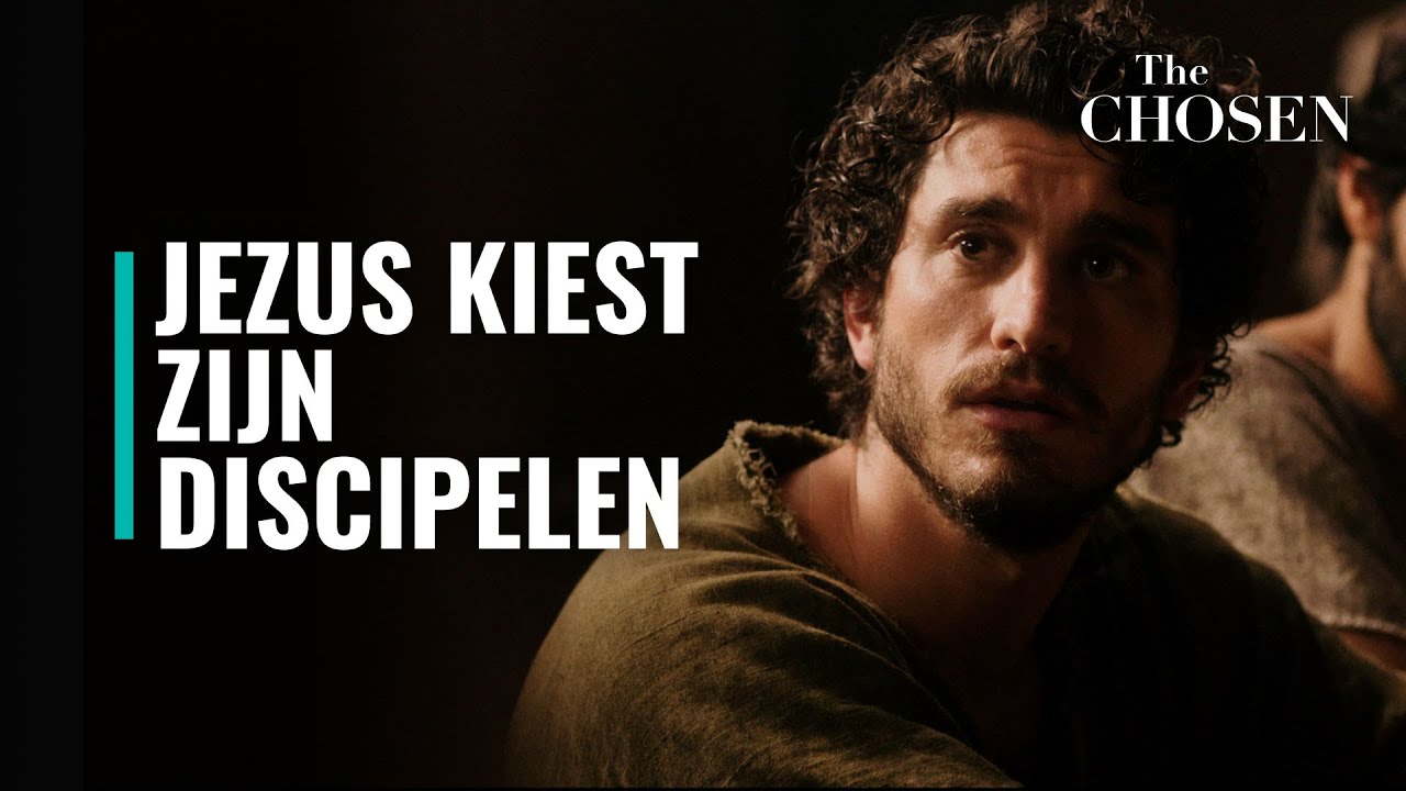 Jezus kiest Zijn 12 discipelen | The Chosen | Seizoen 3, Aflevering 2