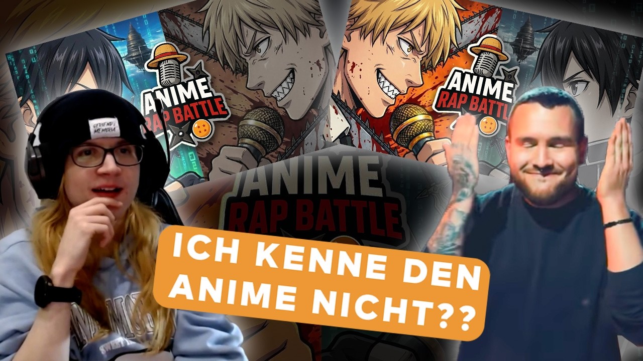 EIN BATTLE UNTER KENNERN! | DENJI ( @briesderdude ) vs. KIRITO ( @DerBaumi )