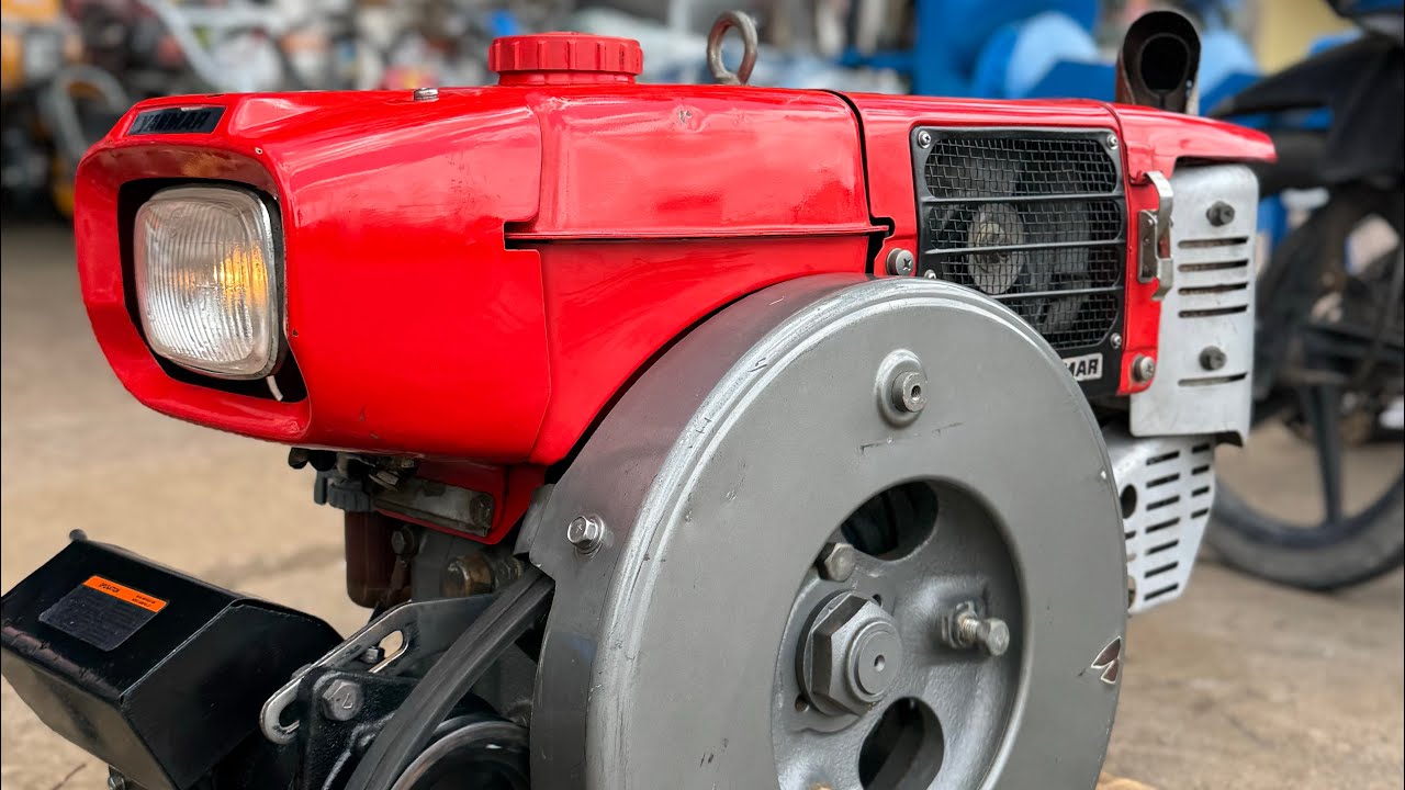 MỚI 97% YANMAR SS10G BẠC ĐẠN ĐỀ HÀNG SƯU TẦM NHƯ MÁY THÙNG CHO QUÝ BÀ CON EM DUY NHẤT GIÁ 21tr