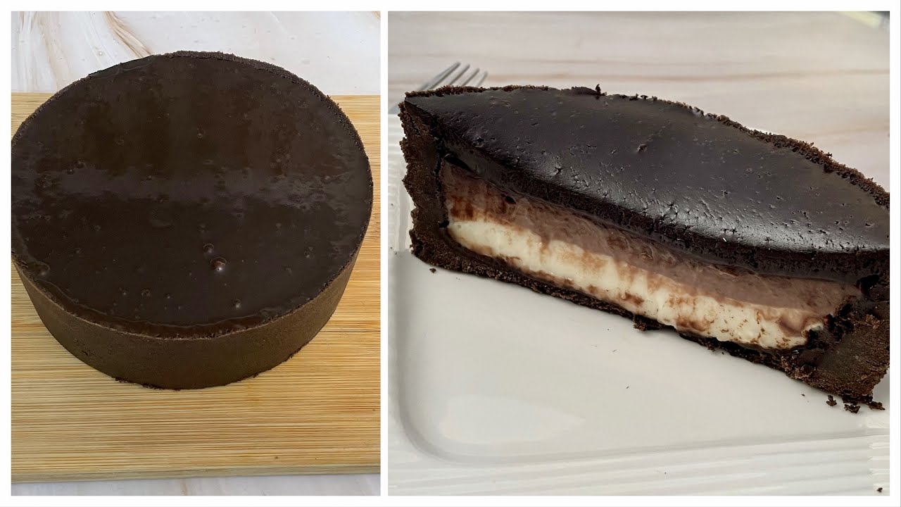 Oreo Pudding Cake Dessert |No Bake , No Oven,Eggs Cake |Surprisingly Delicious and Without Baking