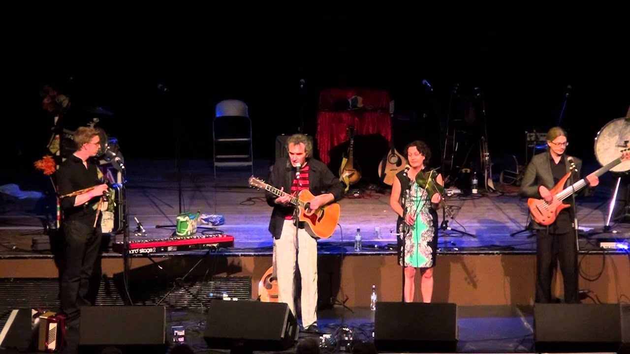 Jez Lowe & The Bad Pennies@Fylde Folk Festival 2013