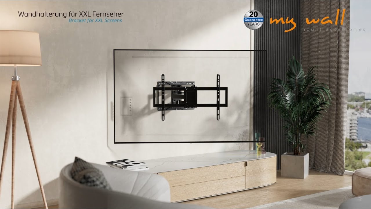 TV Wandhalterung schwenkbar - HF23L