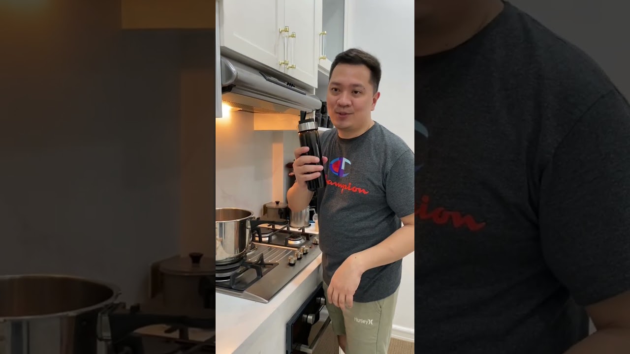 Nagluto ako ng isa sa madalas i order ni Hubby David sa chinese restaurant