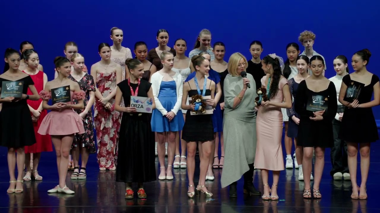 California Dance Classics - San Diego Awards, Feb 6, 2026