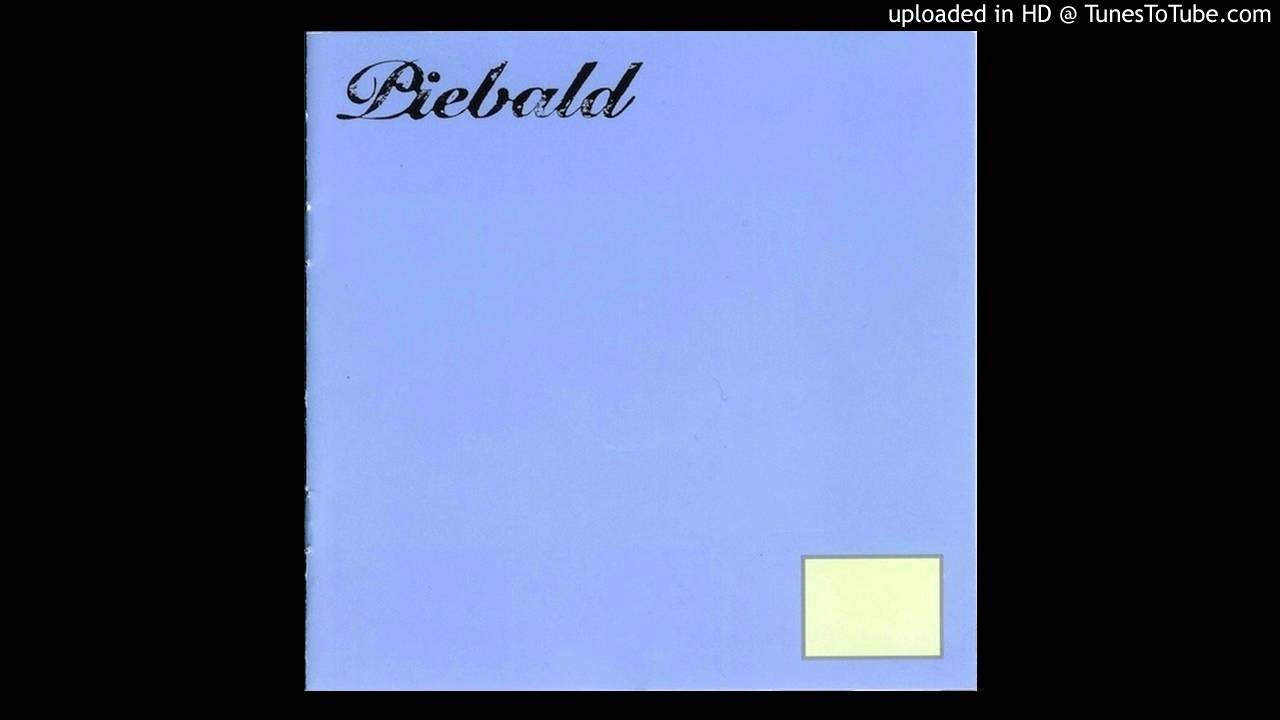 Piebald - The Sea and a Lifesaver