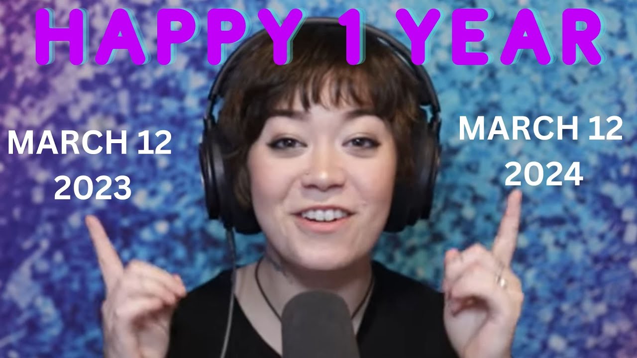 1 YEAR OF RICKETY GAMES!