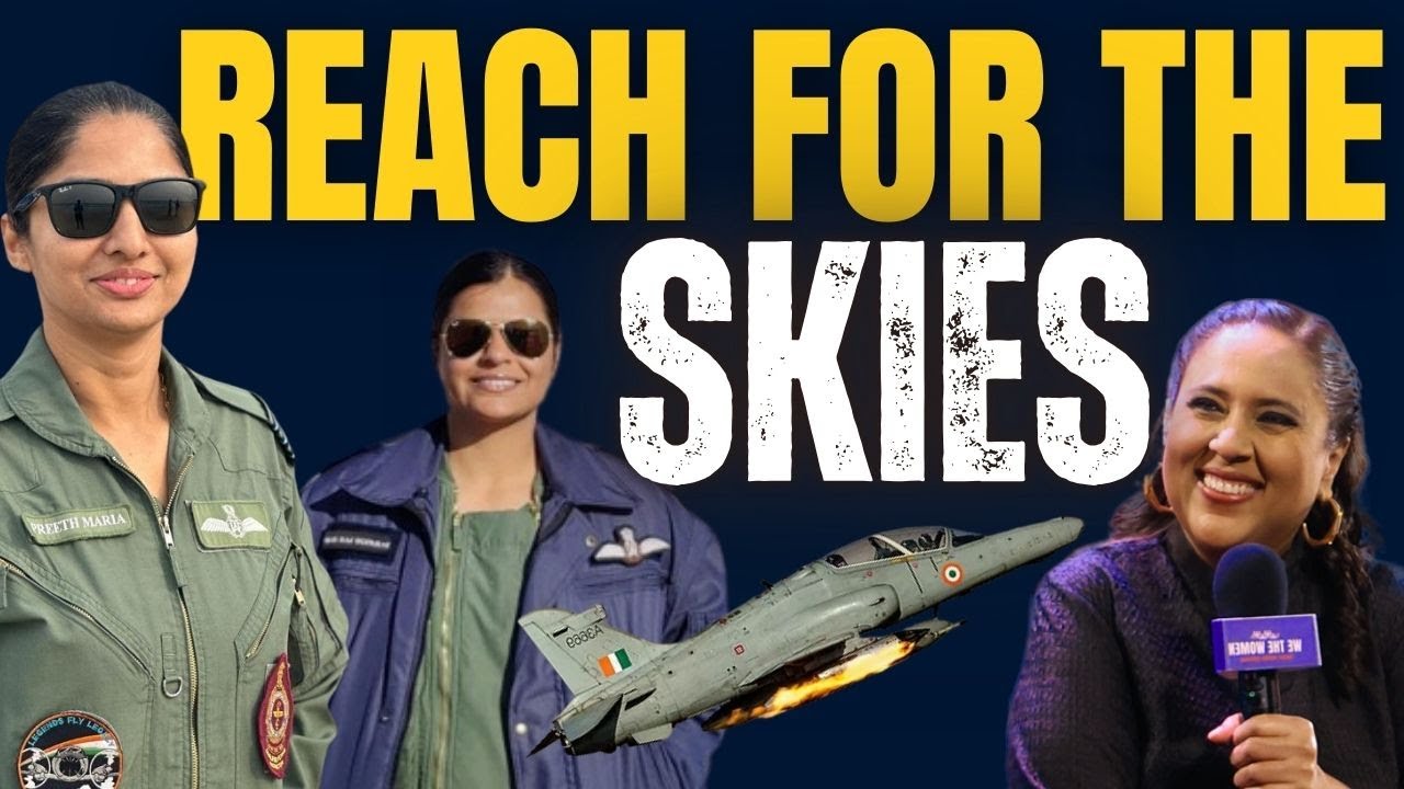 As 3 US Jets Shot Down, Barkha Dutt Speaks To Women Stalwarts From The Indian Air Force