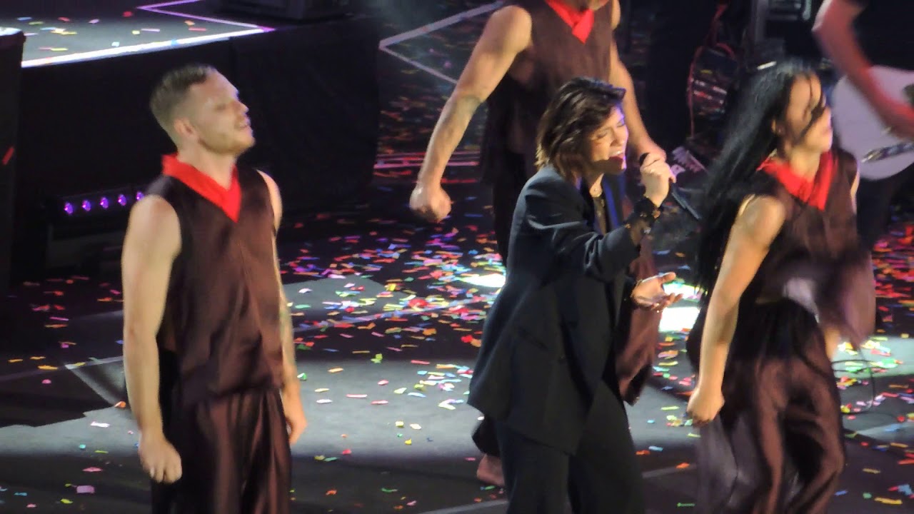 Bruciare per te - Elisa @ Arena di Verona -12.09.17