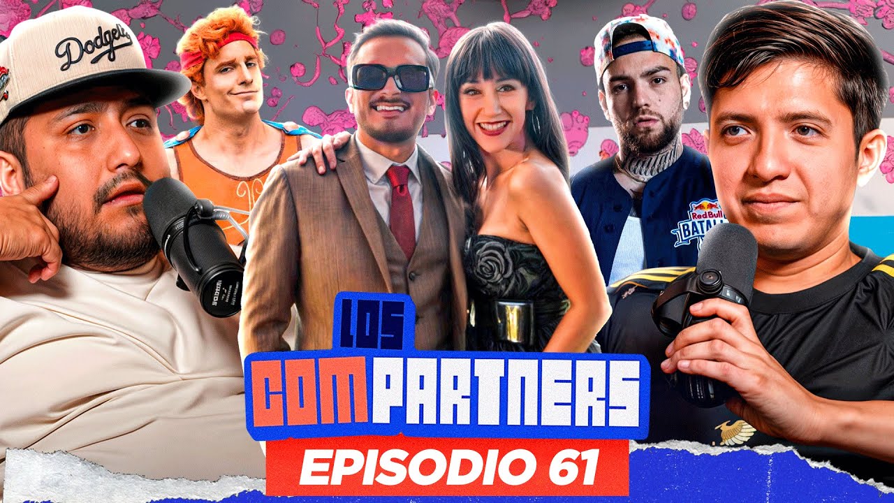 ESTE EPISODIO NOS HIZO LLORAR Y REFLEXIONAR | LOS COMPARTNERS