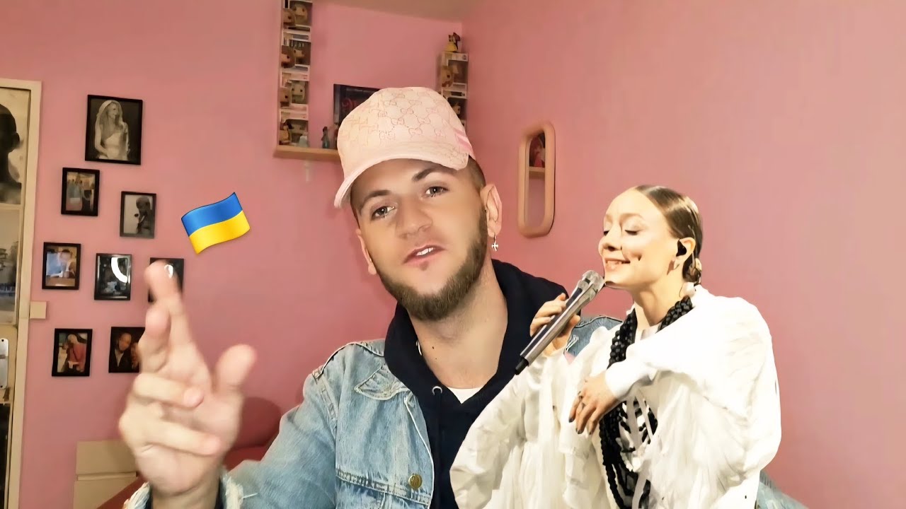 Reacting To UKRAINE 🇺🇦 (Leléka - Ridnym) EUROVISION Song Contest 2026 