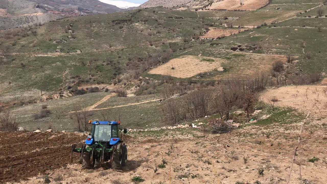 New Holland Td 85