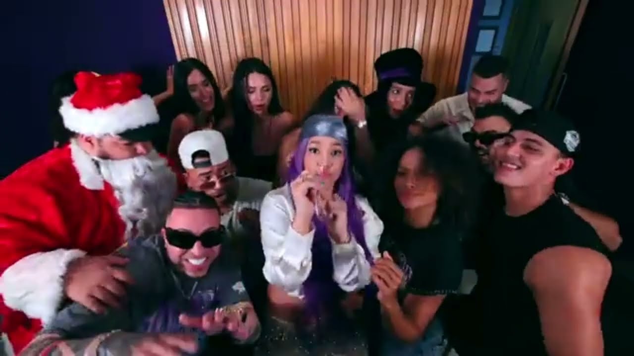 Fariana - Bebiembre (Intro) Extended DJ Torres Live