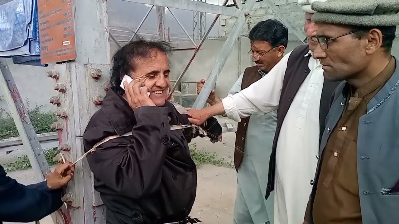 Qurbani Shina Funny video || Gb Star group comdey video || Karim Jivan comdey  & Team Gb Funny video