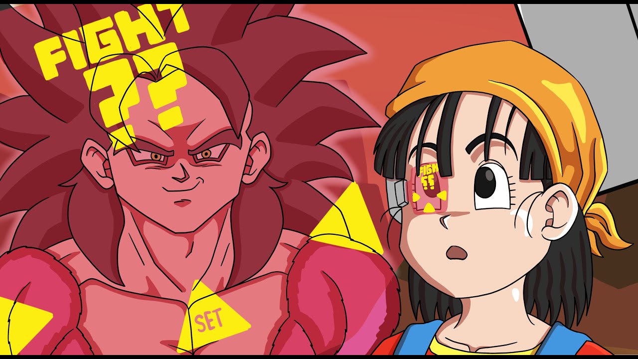 Power Levels In Dragon Ball GT