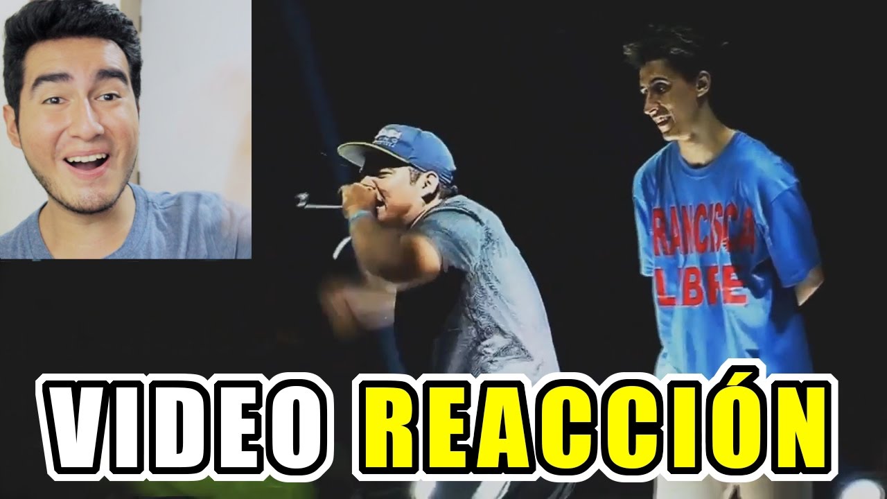 McKlopedia vs Aczino - GOD LEVEL FINAL 2017 | VIDEO REACCIÓN y OPINIÓN