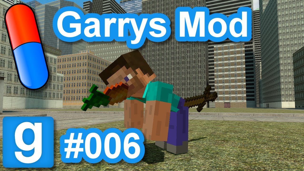 Garry's Mod #06 - Super Mario Bullshit [deutsch] [HD] [Let´s Play]