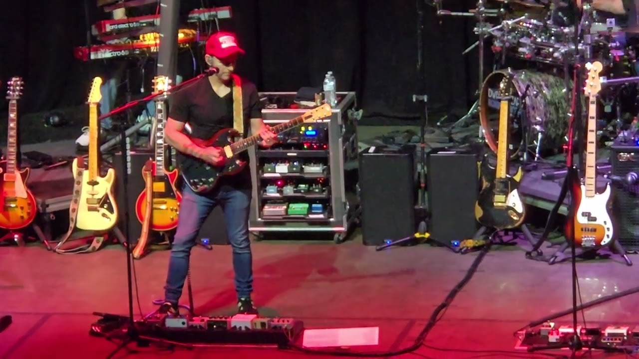 Dweezil Zappa - Cosmik Debris [Rox(Postroph)y Tour]