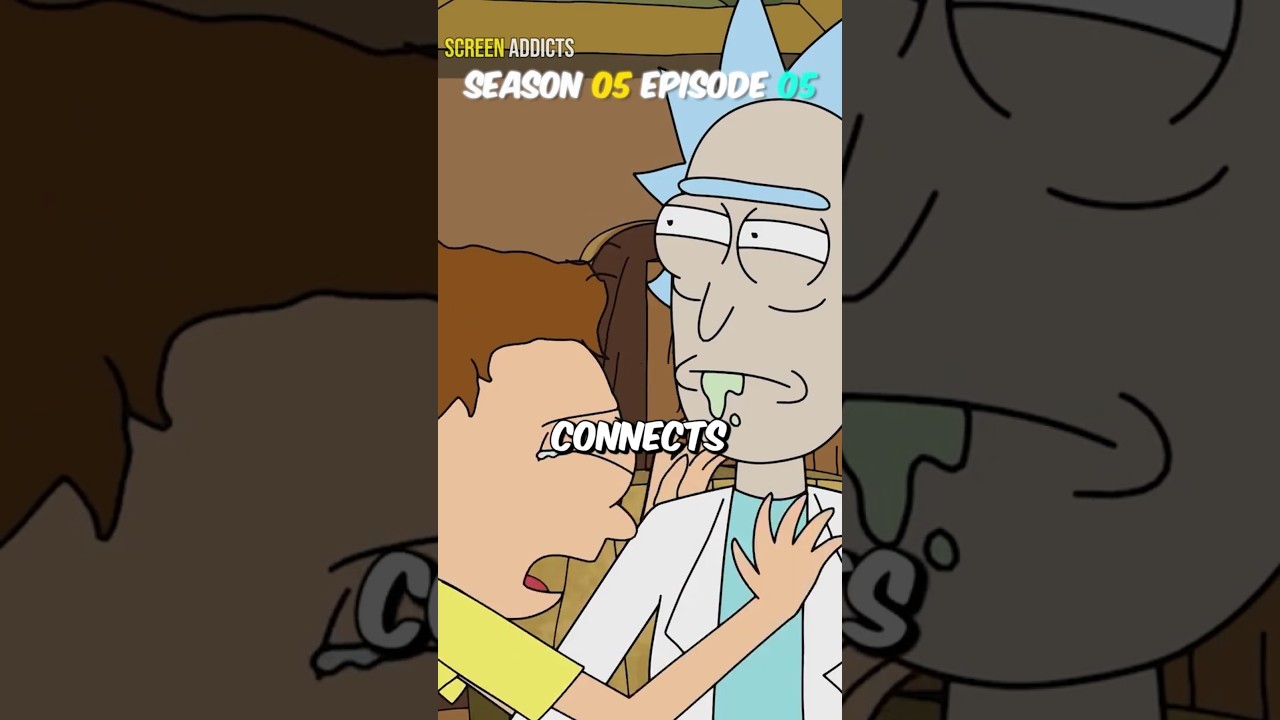 5 Times Rick Sanchez Was Surprisingly Wholesome In Rick & Morty